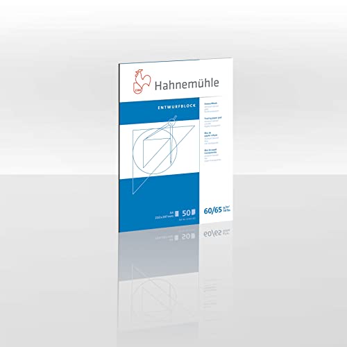 hahnem-hle-entwurfblock-diamant-spezial-a4-65-g-qm-geleimt-wei image 2