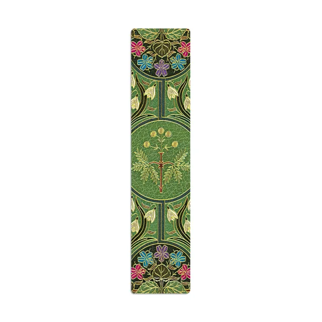 paperblanks-poetry-in-bloom-lesezeichen-doppelseitig image 1