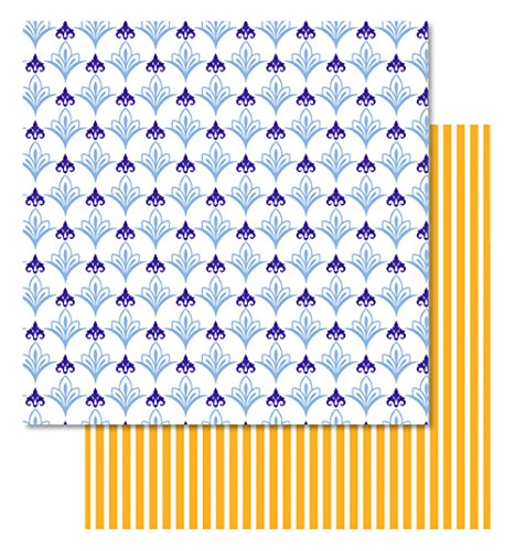 ursus-scrapbook-paper-lotta-2-motiv-135-30-5-x-30-5-cm-190-g-qm-5-blatt image 4