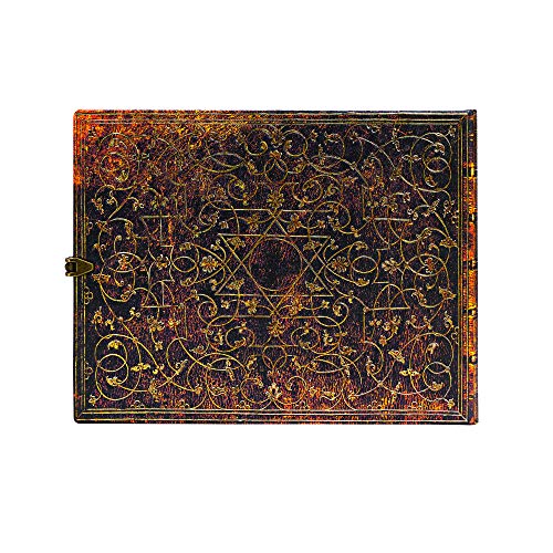 paperblanks-grolier-ornamentali-notizbuch-unliniert-230-x-180-mm image 7