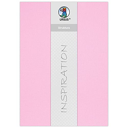 ursus-80010025-bastelkarton-struktura-basic-2-babyrosa-23-x-33-cm-220-g-qm-5-bla image 3
