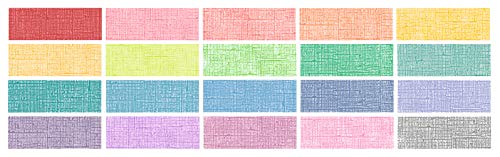 ursus-strukturkarton-block-vintage-1-20-blatt-23-x-33-cm-220-g-m-20-farben-leine image 4