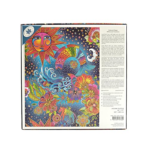 paperblanks-celestial-magic-whimsical-creations-puzzle-1000-teile image 5