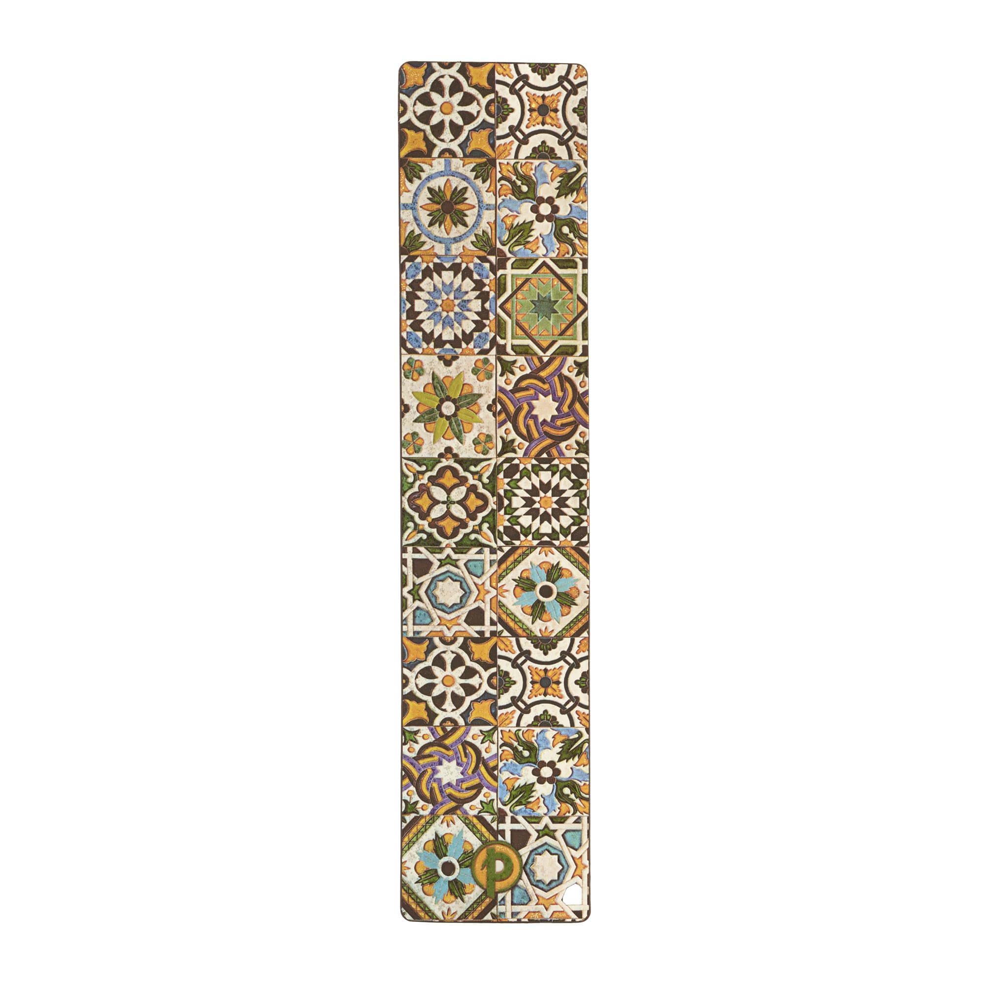 paperblanks-porto-portuguese-tiles-lesezeichen image 3