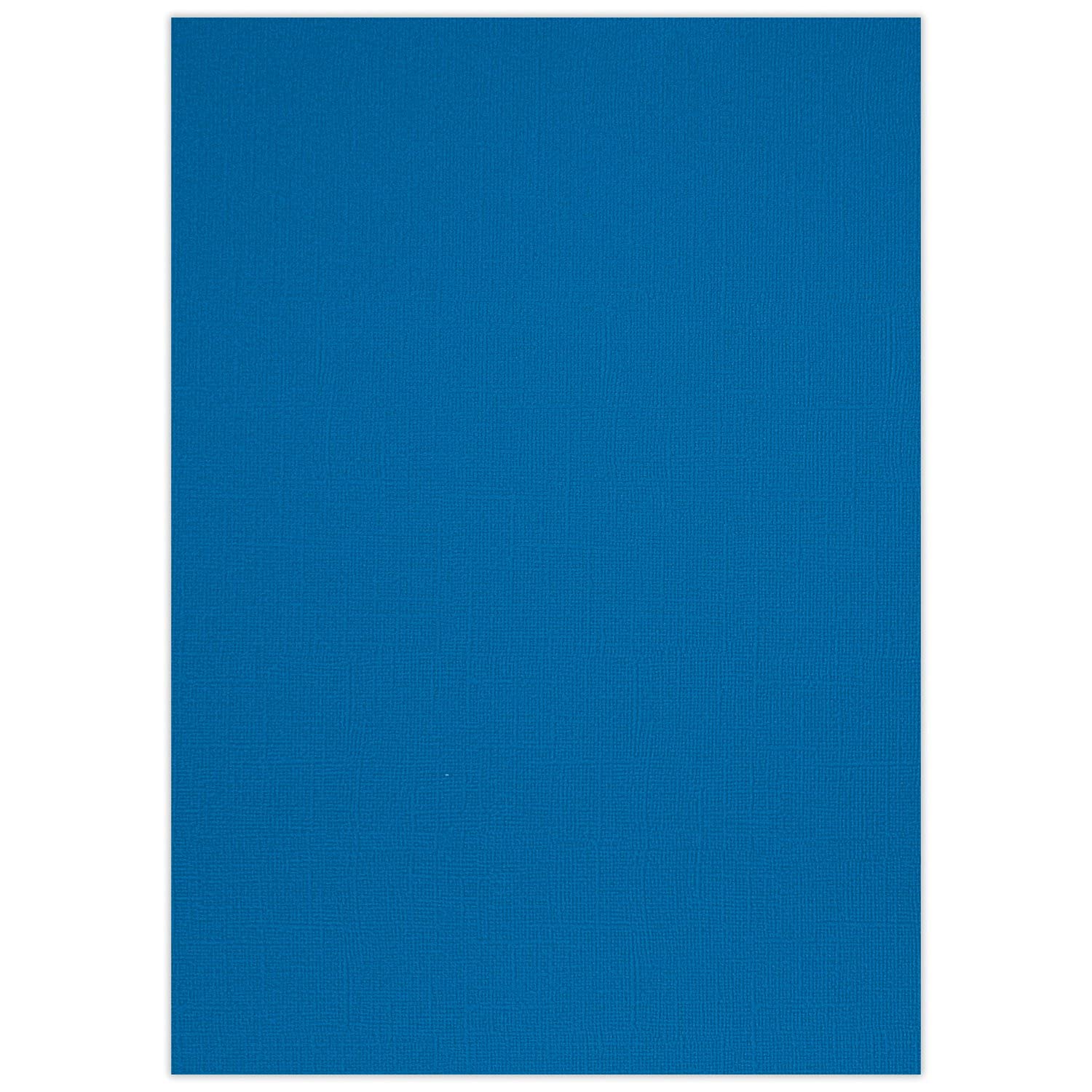 ursus-struktura-basic-2-bastelkarton-royalblau-220-g-qm-din-a4-25-blatt image 1