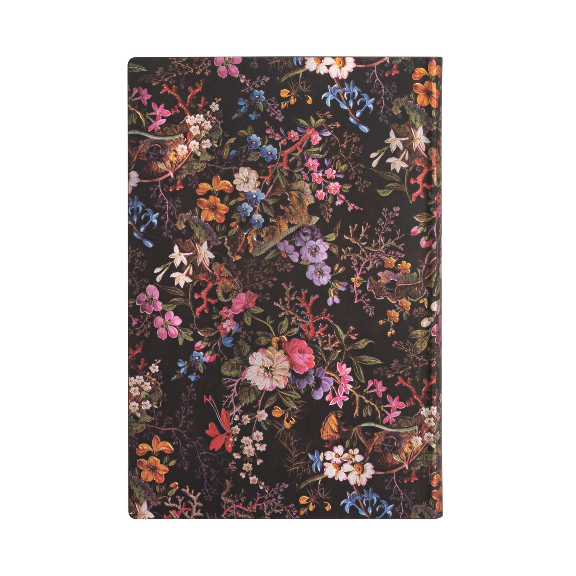 paperblanks-floralia-mini-notizbuch-liniert-softcover-flexi-journal-william-kilb image 2