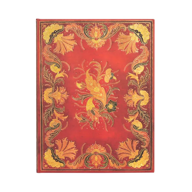 paperblanks-fiammetta-ultra-hardcover-journal-liniert-mit-elastikband image 1
