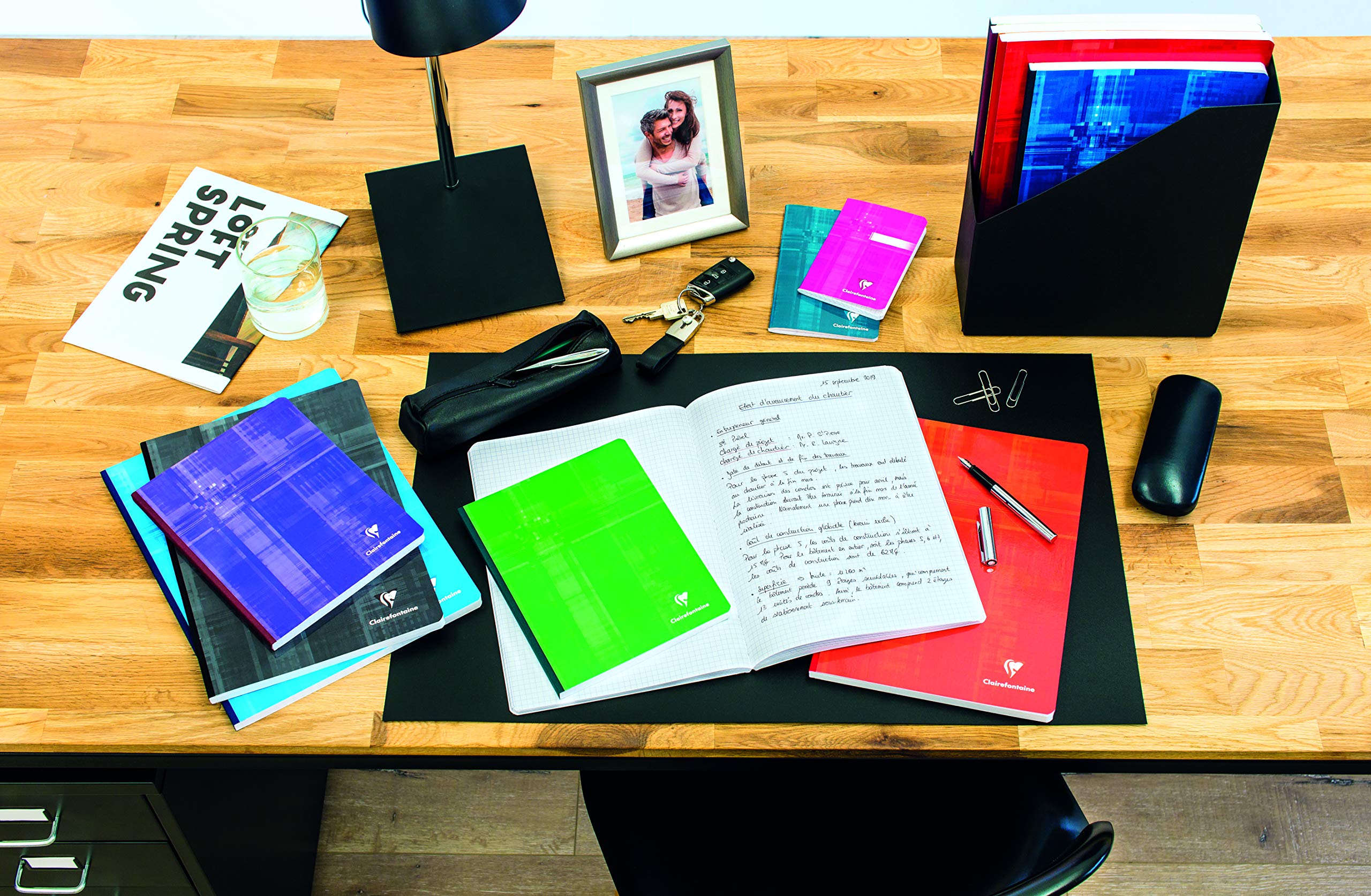 clairefontaine-s-coolbook-333228c-schulheft-din-a4-16-blatt-90g-linatur-28-karie image 4