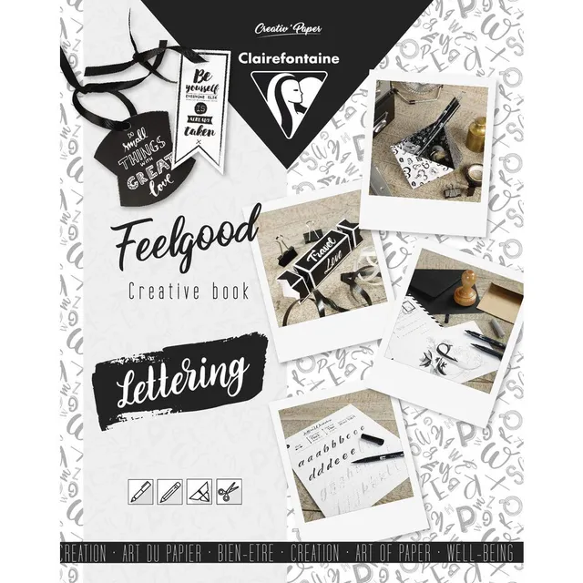 clairefontaine-kreativheft-feelgood-21-x-26-cm-f-r-lettering-malen-und-basteln image 1