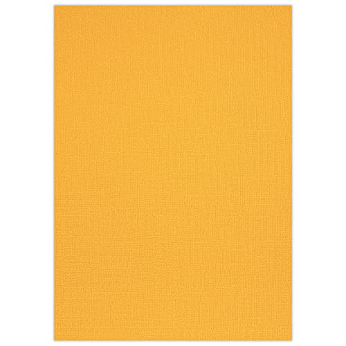 ursus-struktura-basic-2-bastelkarton-din-a4-curry-220-g-qm-25-blatt image 3