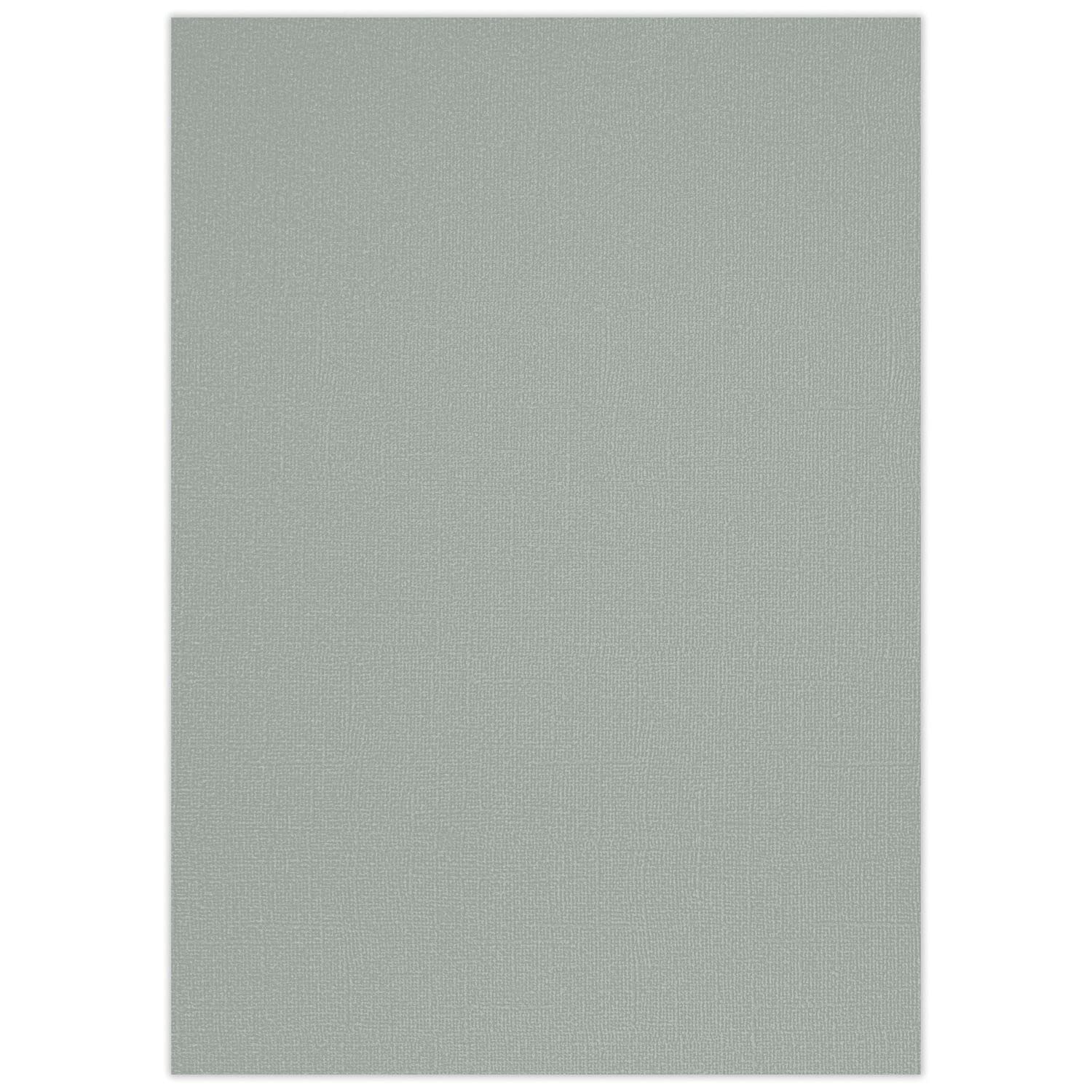 ursus-80004640-bastelkarton-struktura-basic-2-mittelgrau-din-a4-220-g-qm-25-blat image 1