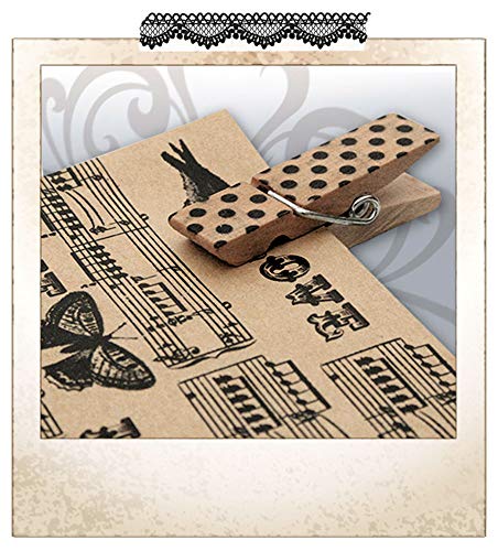 ursus-40610001-clothespins-printed-holz-w-scheklammern-vintage-4-5-cm-8-st-ck image 4