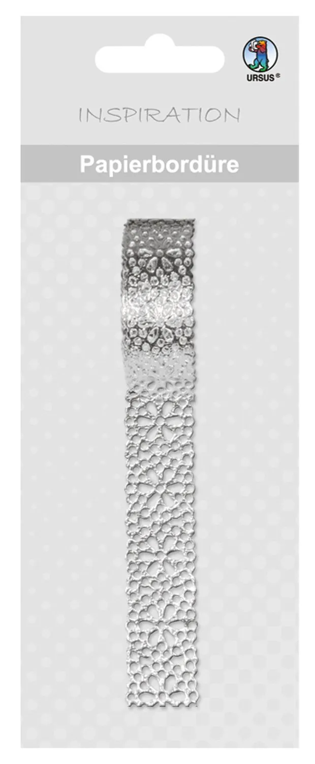 ursus-59030014-papierbord-re-silber-selbstklebend-15-mm-x-200-cm image 1