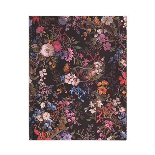 paperblanks-floralia-ultra-softcover-flexi-notizbuch-liniert-180-x-230-mm-176-se image 5