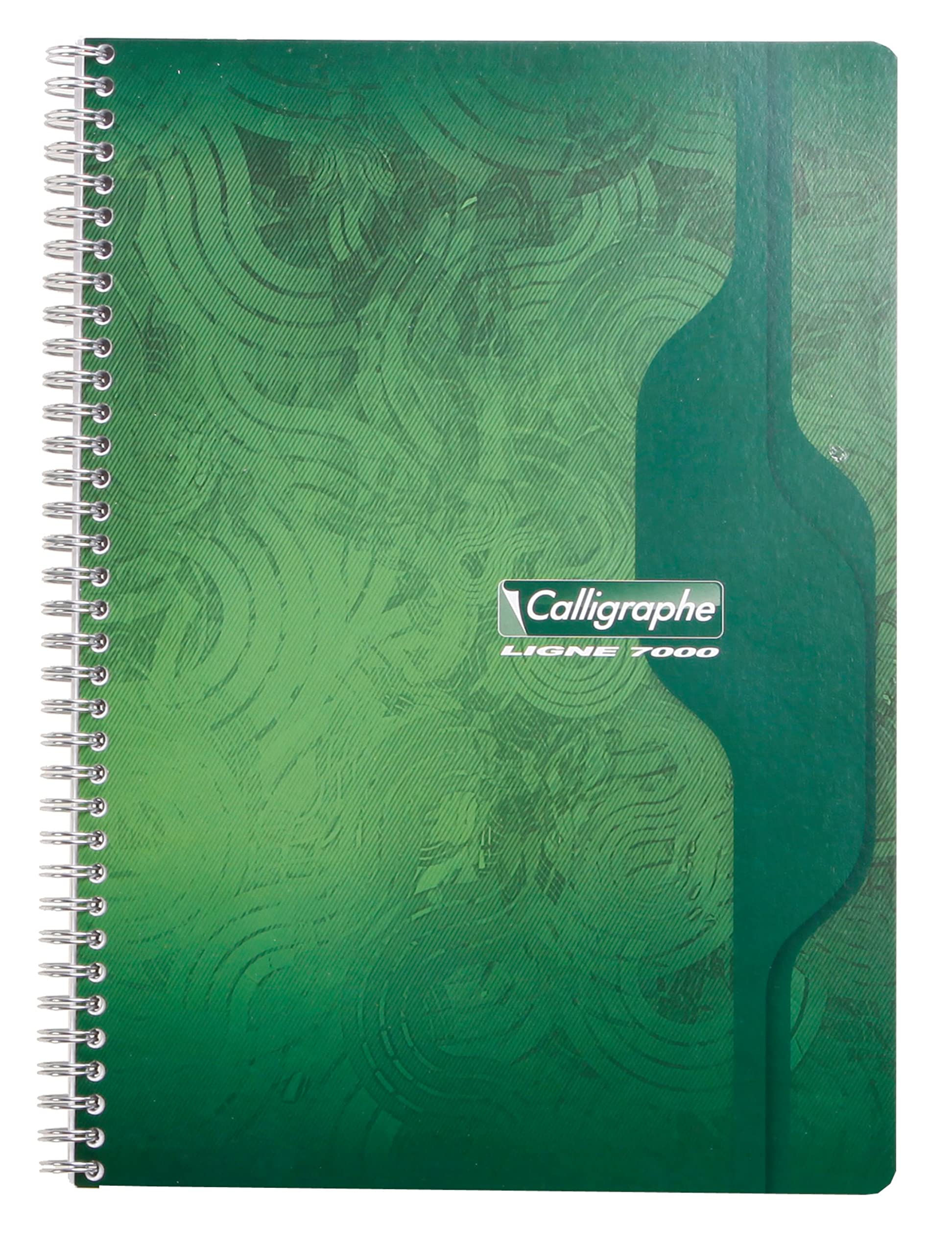 clairefontaine-calligraphe-2407c-spiralhefte-a4-kariert-70g-farbig-sortiert-10-s image 2
