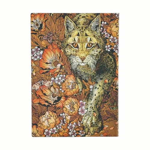 paperblanks-lynx-rising-erica-williams-art-midi-notizbuch-unliniert-softcover-mi image 6