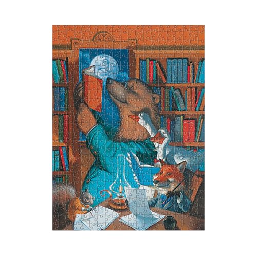 paperblanks-moonlight-stories-merrymakers-puzzle-1000-teile-490-x-360-mm image 6