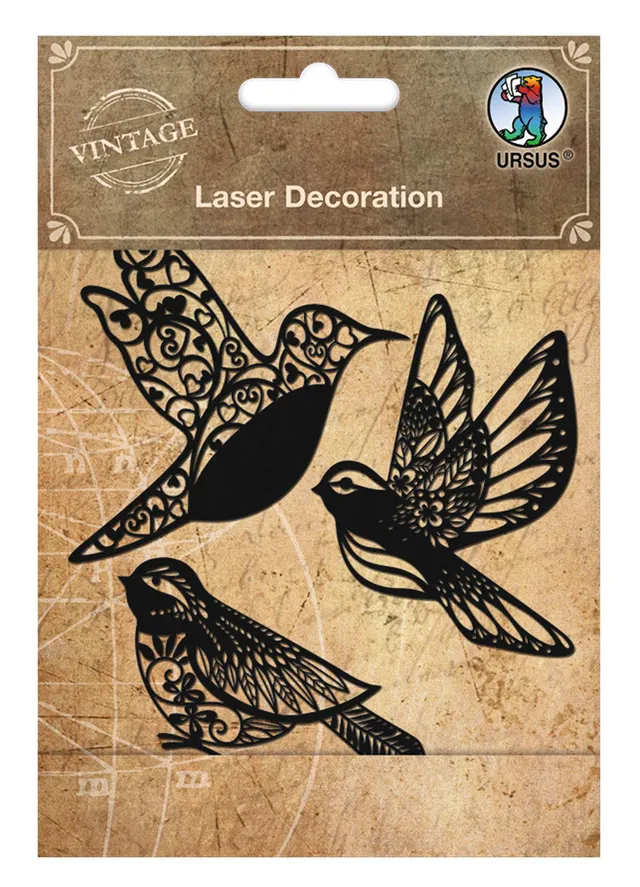 ursus-40960002-laser-decoration-v-gel-foliensticker-schwarz-samt-10-cm-3-st-ck image 1