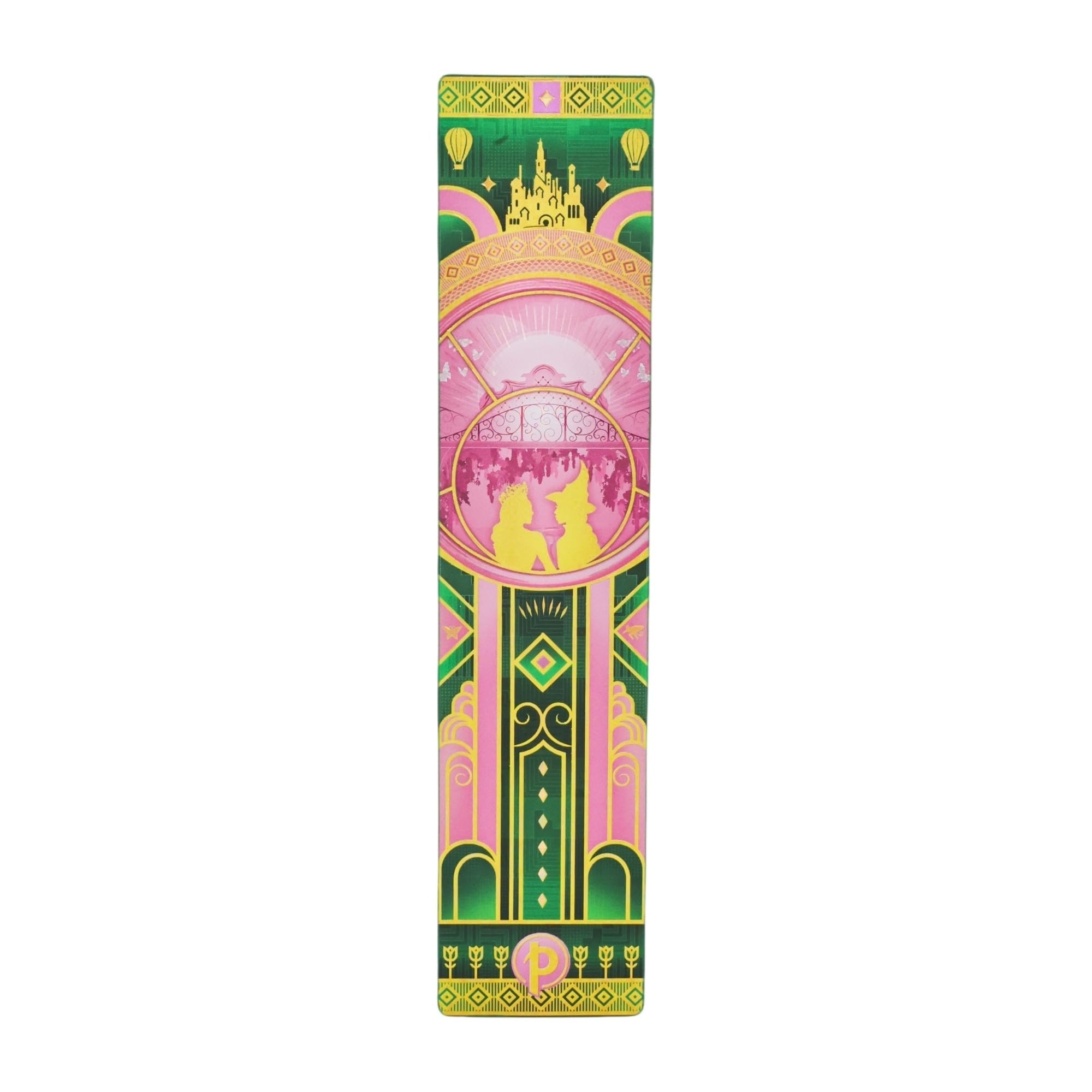 paperblanks-wicked-collection-the-magic-of-wicked-lesezeichen-bookmark image 1