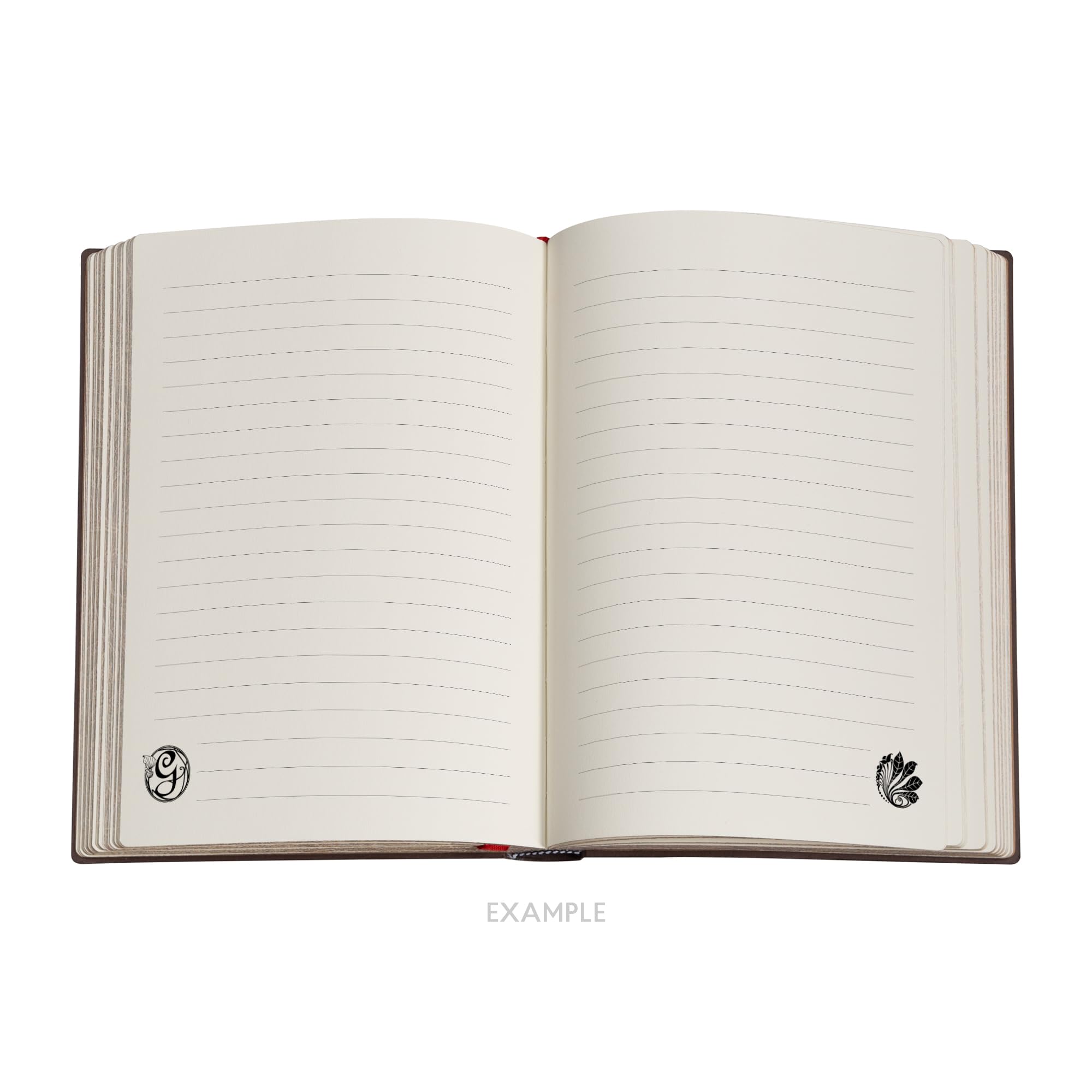 paperblanks-the-magic-of-wicked-midi-notizbuch-liniert-hardcover-mit-gummiband image 4