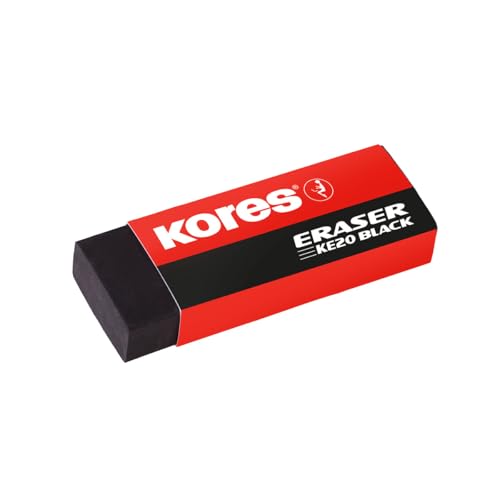 kores-ke-20-radiergummi-schwarz-pvc-60x21x10-mm-20-st-ck image 5