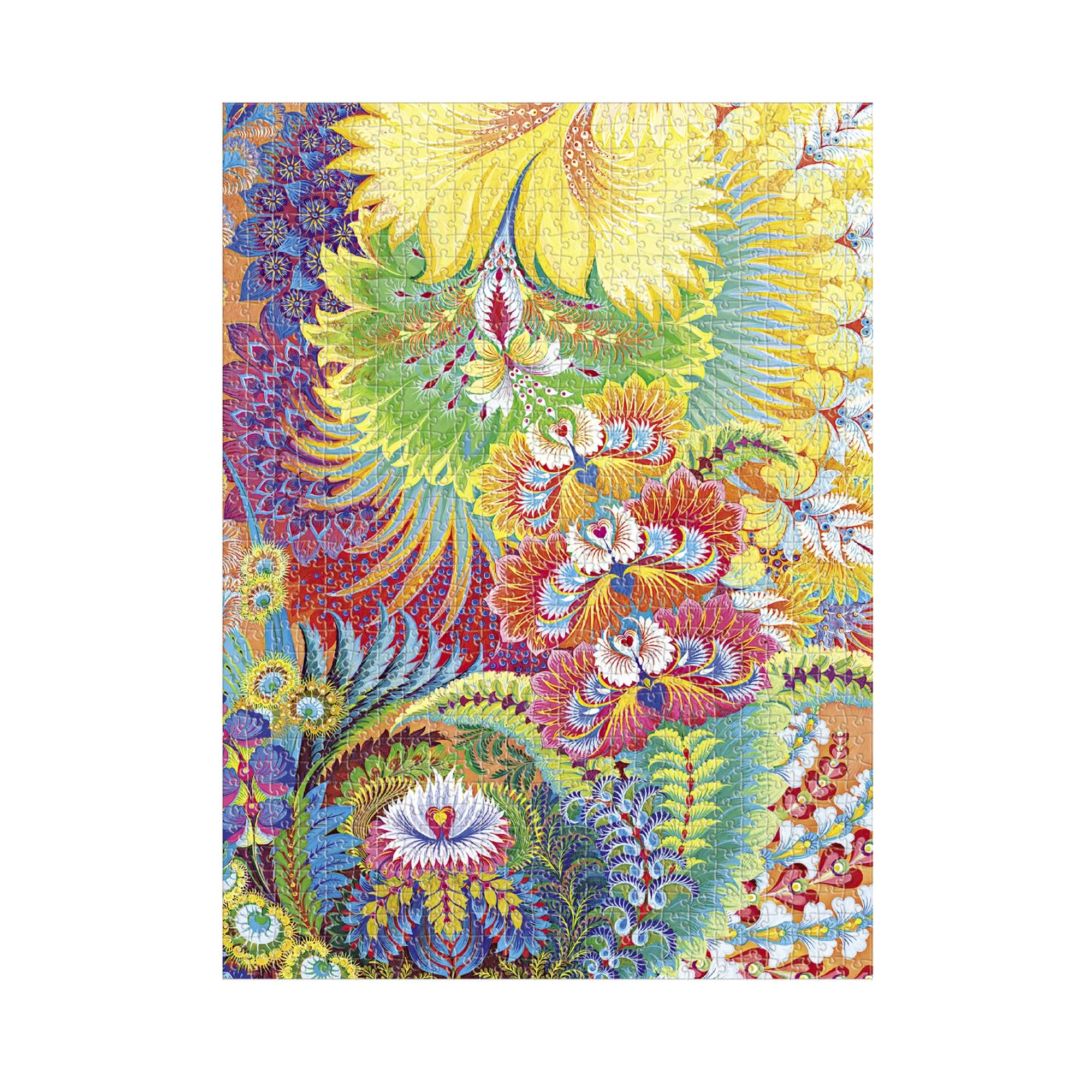 paperblanks-dayspring-olena-s-garden-puzzle-1000-teile image 5