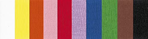 clairefontaine-914399c-krepppapier-10-rollen-200-x-50-cm-feuerfest-farbig-sortie image 5
