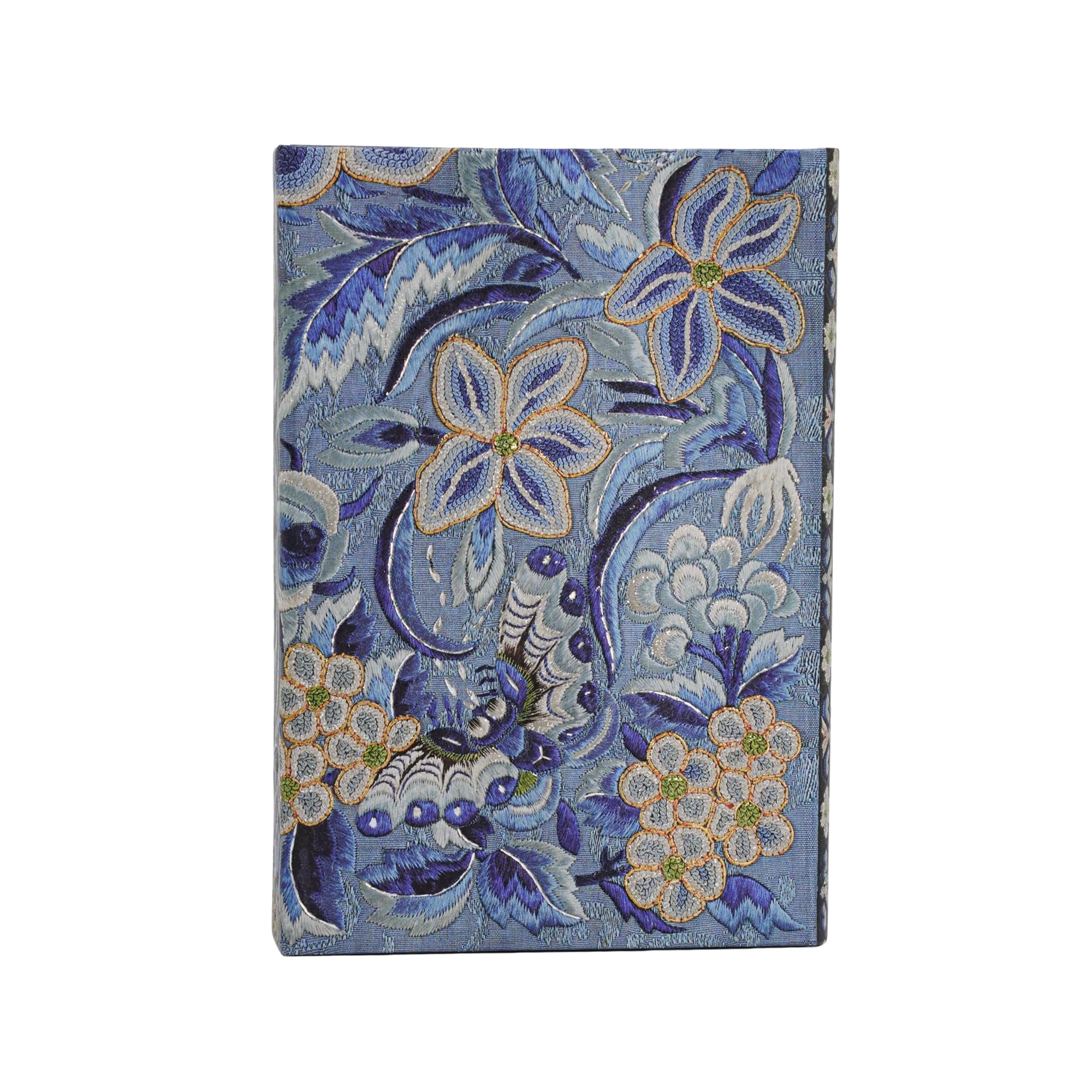 paperblanks-blaue-weide-18-monatskalender-2027-mini-horizontal-1-woche-2-seiten image 2