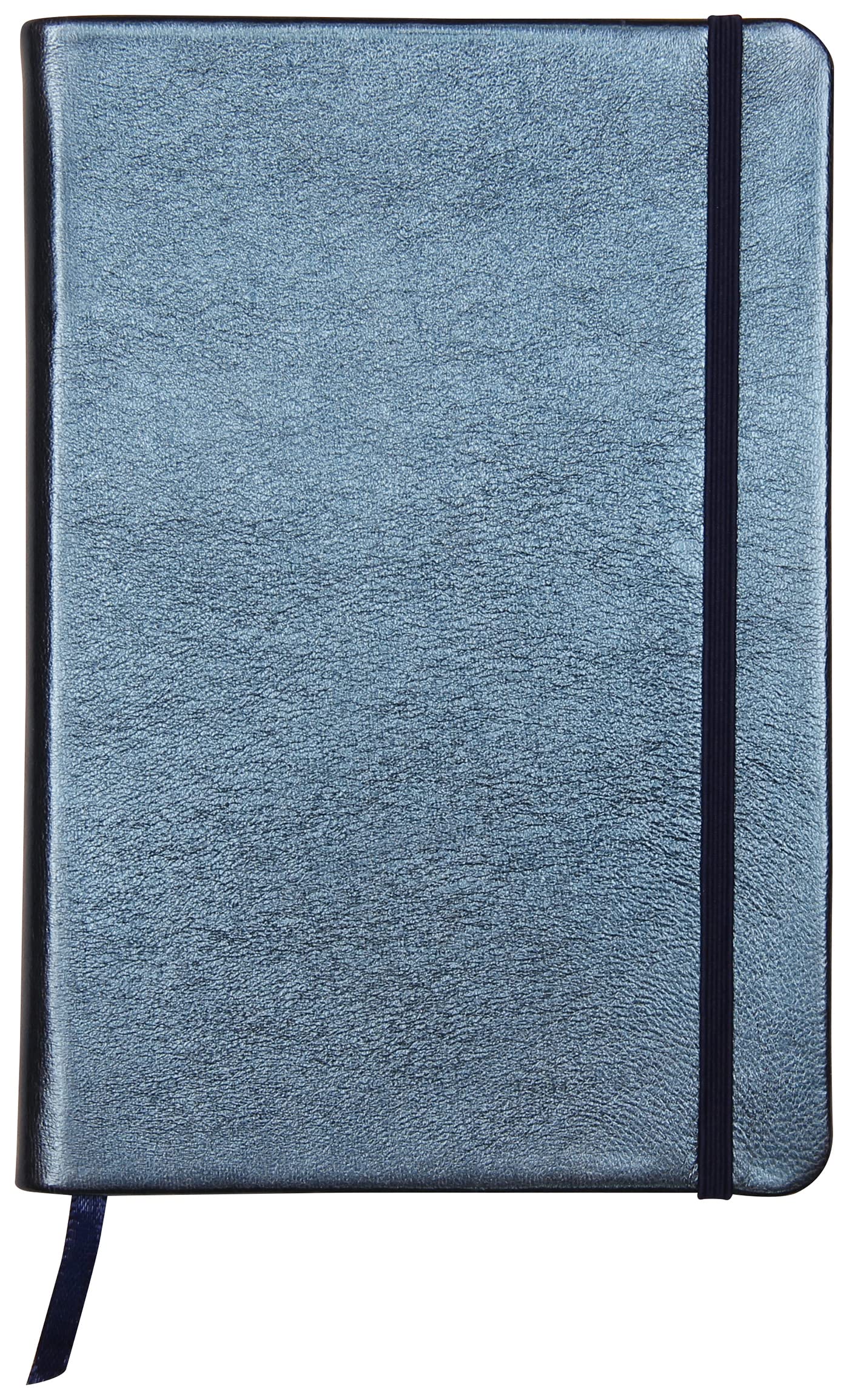 clairefontaine-cuirise-notizbuch-a6-72-blatt-blanko-gr-n-mit-leder image 8