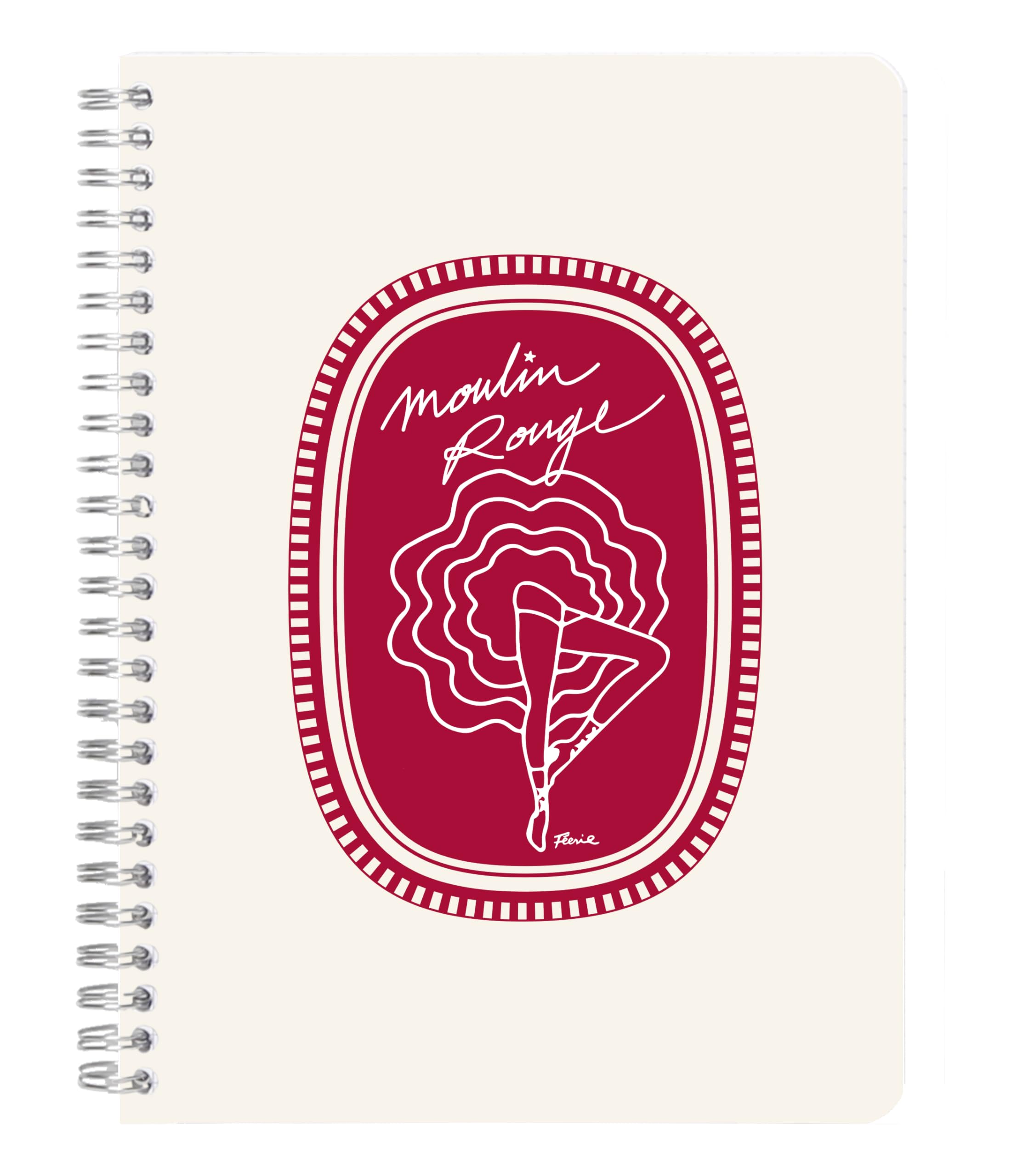 clairefontaine-dolce-amore-116264c-notizheft-a5-14-8x21cm-74-blatt-liniert-90g image 8