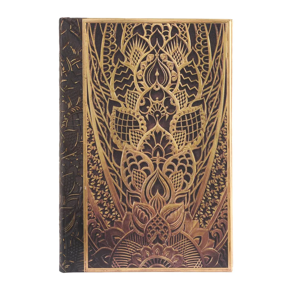 paperblanks-the-chanin-rise-mini-hardcover-notizbuch-liniert-mit-elastikband image 1