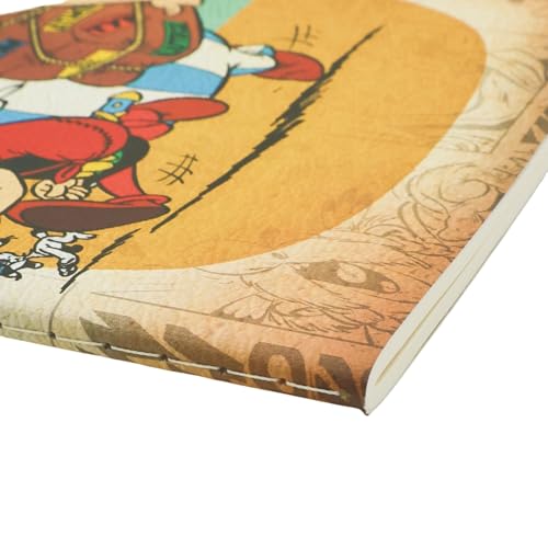 paperblanks-a-new-journey-a5-kariert-cahier-the-adventures-of-asterix image 8