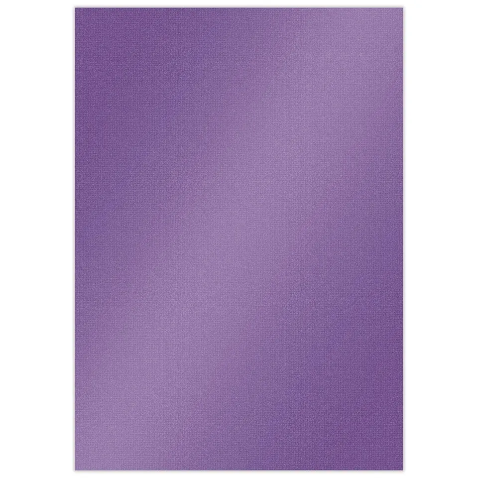 ursus-81204631-bastelkarton-struktura-pearl-2-pflaume-din-a4-220-g-qm-25-blatt image 1