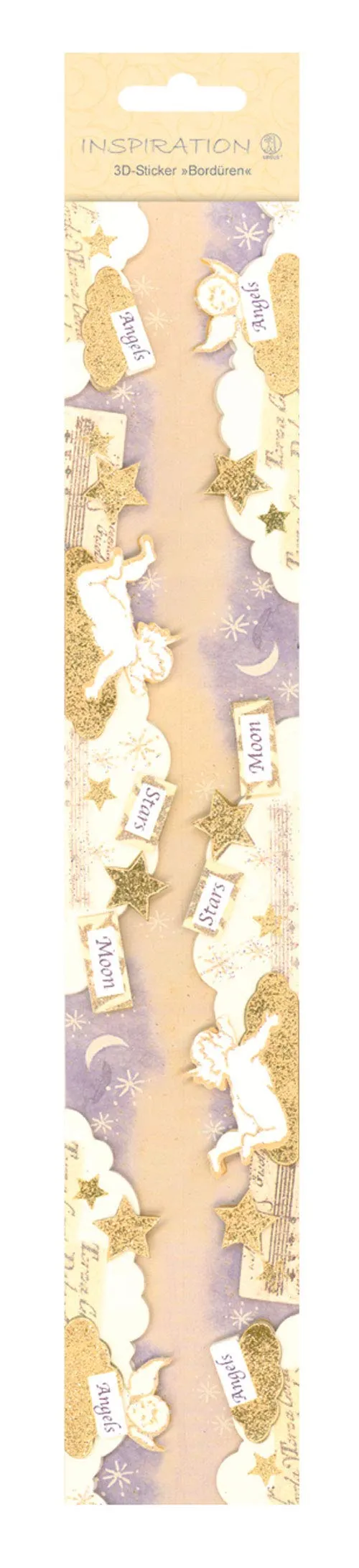 ursus-56430006-3d-sticker-bord-ren-engel-selbstklebende-bord-ren-sticker image 1