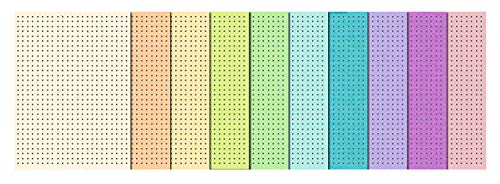 ursus-3040099-strickkarton-pastell-23-x-33-cm-10-blatt-10-farben-300-g-qm image 6