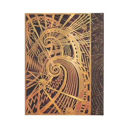 paperblanks-the-chanin-spiral-new-york-deco-ultra-notizbuch-unliniert-hardcover image 5