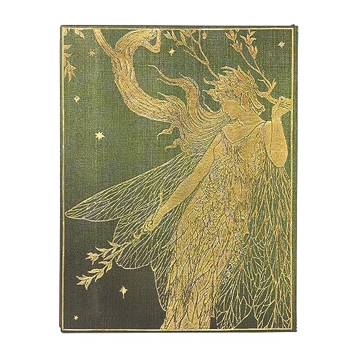 paperblanks-olive-fairy-lang-s-fairy-books-ultra-journal-liniert-softcover-mit-g image 5