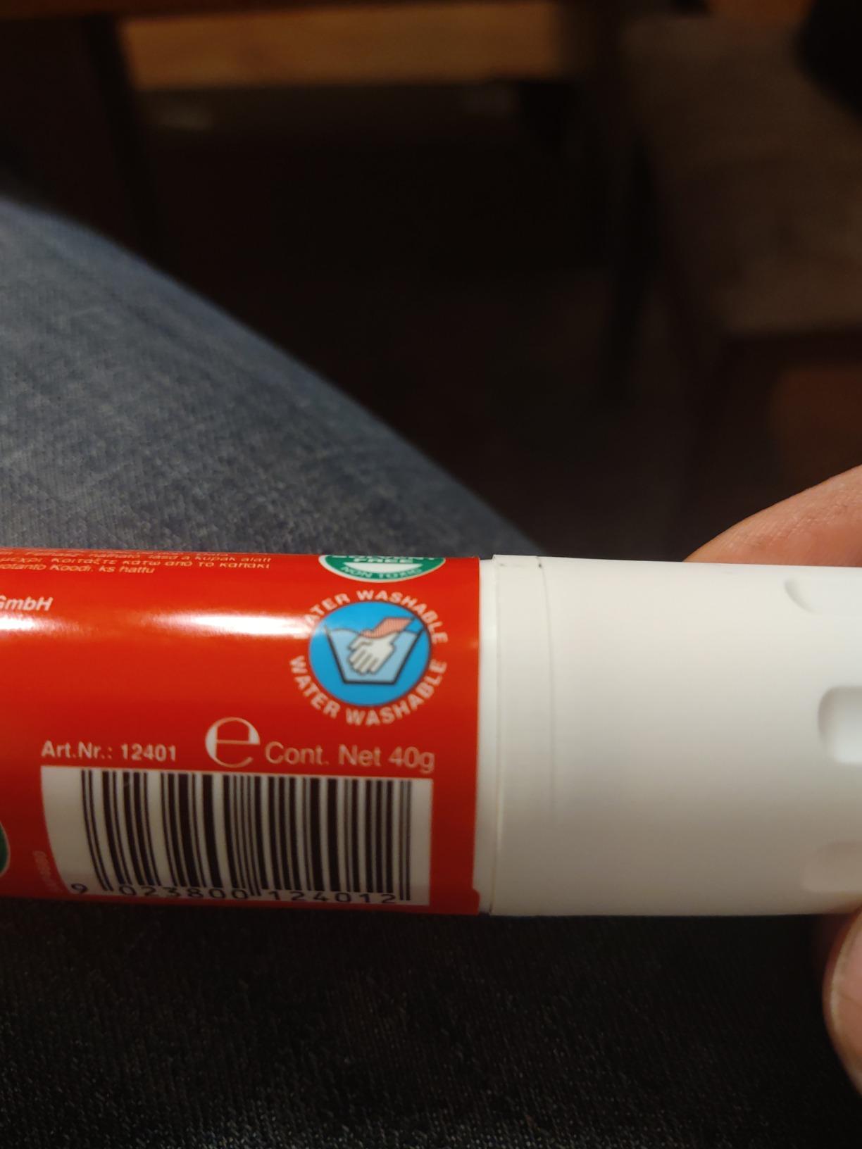 Klebt wie Hulle