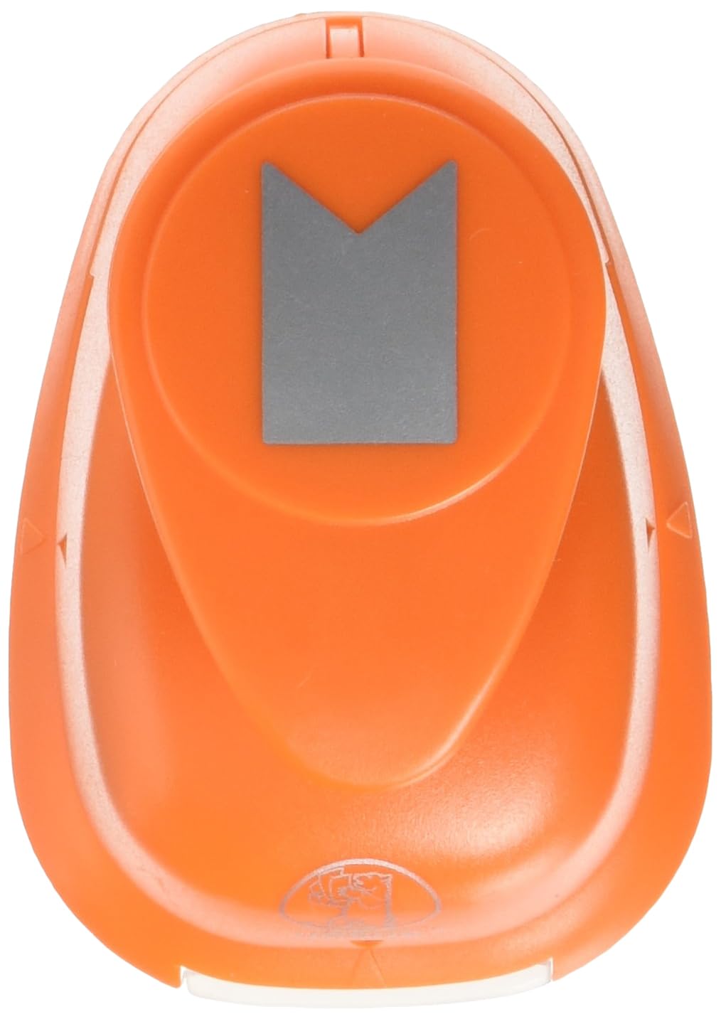 ursus-19480091-motivlocher-mit-hebel-mittel-banner-orange-stanzmotiv-ca-25-4-mm image 2