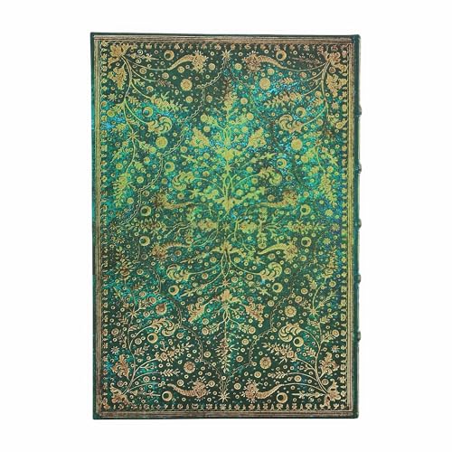 paperblanks-emerald-flower-nature-s-grace-grande-hardcover-journal-linienlos-mit image 6