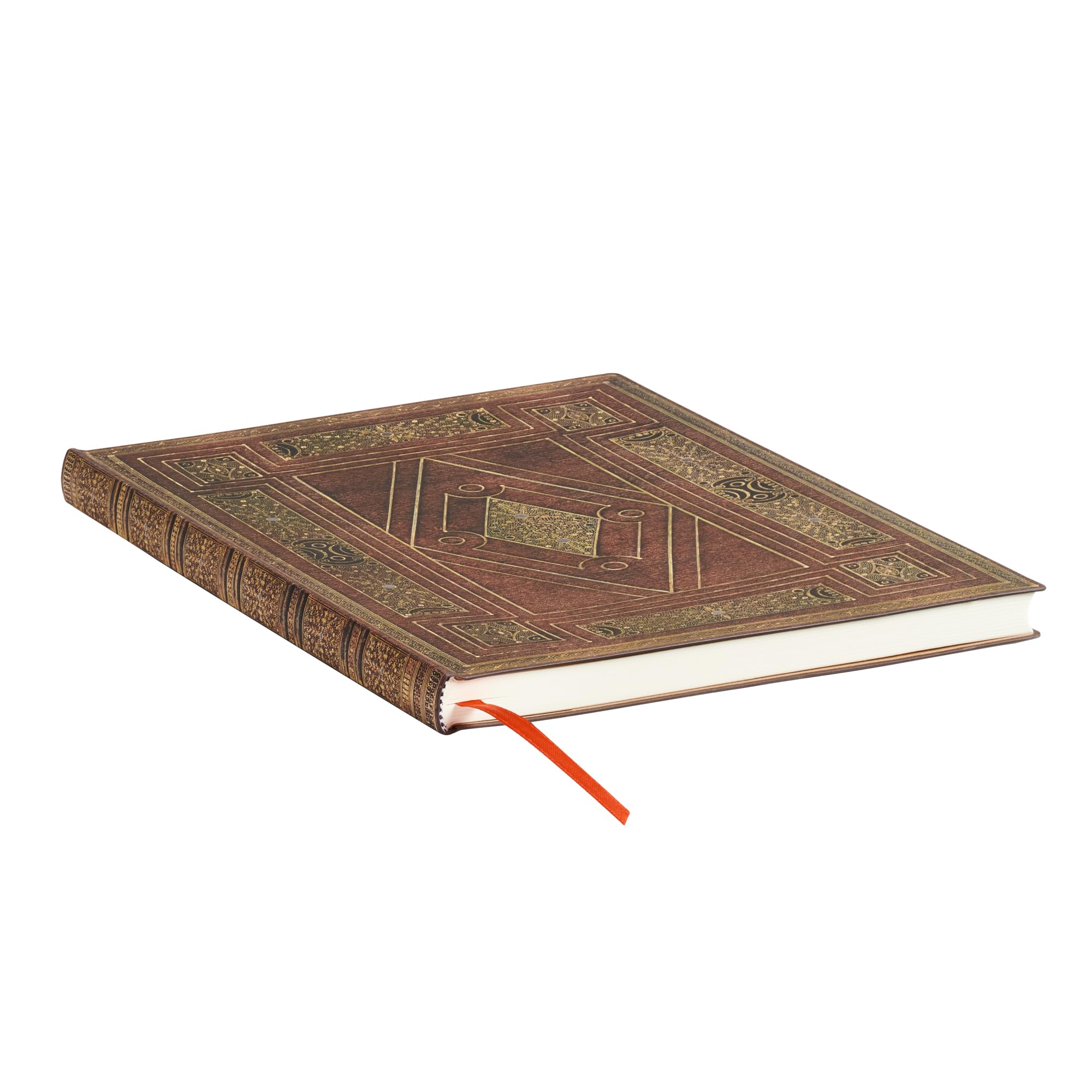paperblanks-first-folio-shakespeare-s-library-ultra-notizbuch-liniert-softcover- image 3