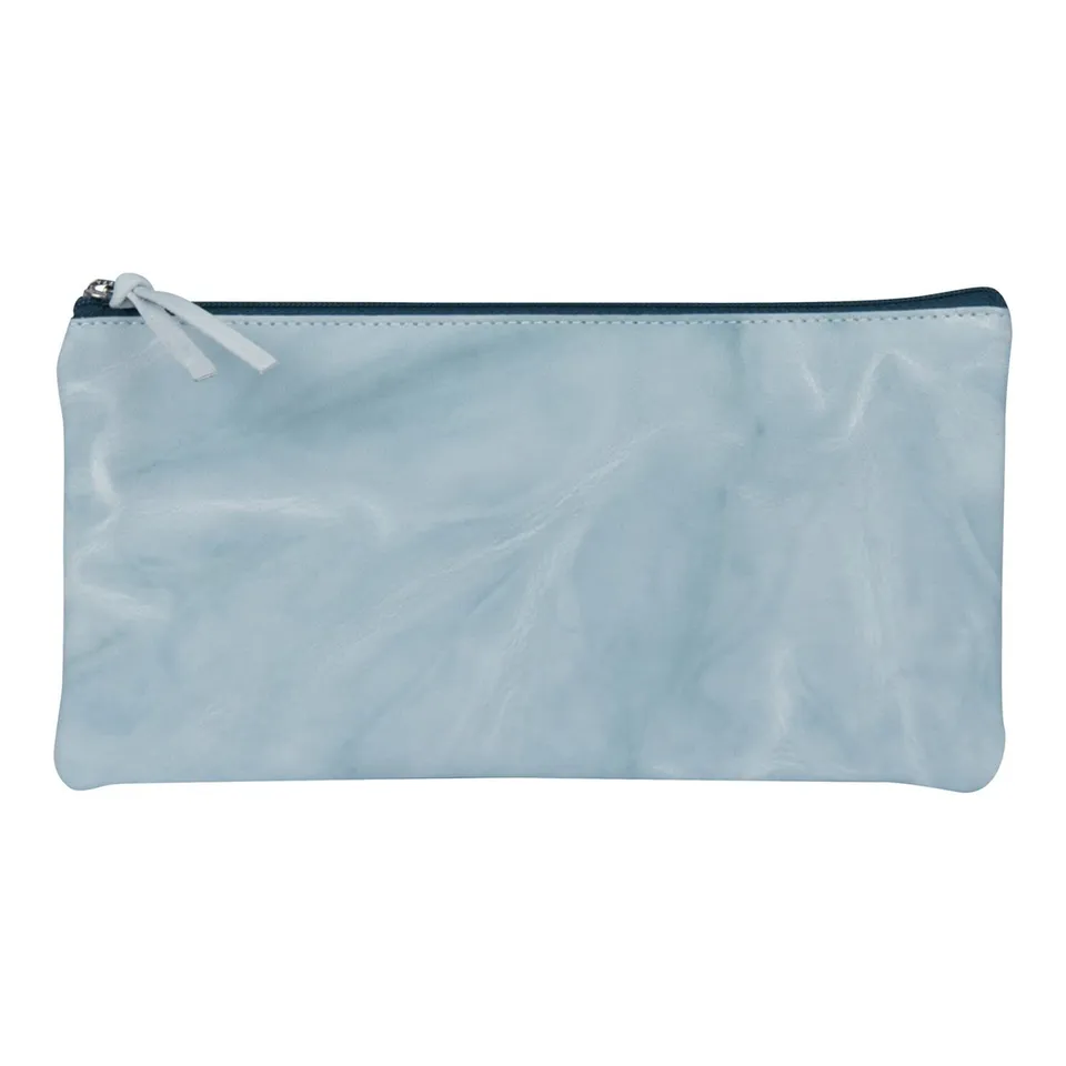 clairefontaine-schlamperm-ppchen-tie-dye-22x11-cm-lammleder-blau image 1