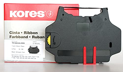 kores-g188cfs-carbonfilm-farbband-typ-c-film-schwarz-f-r-ta-gabriele-9009 image 3