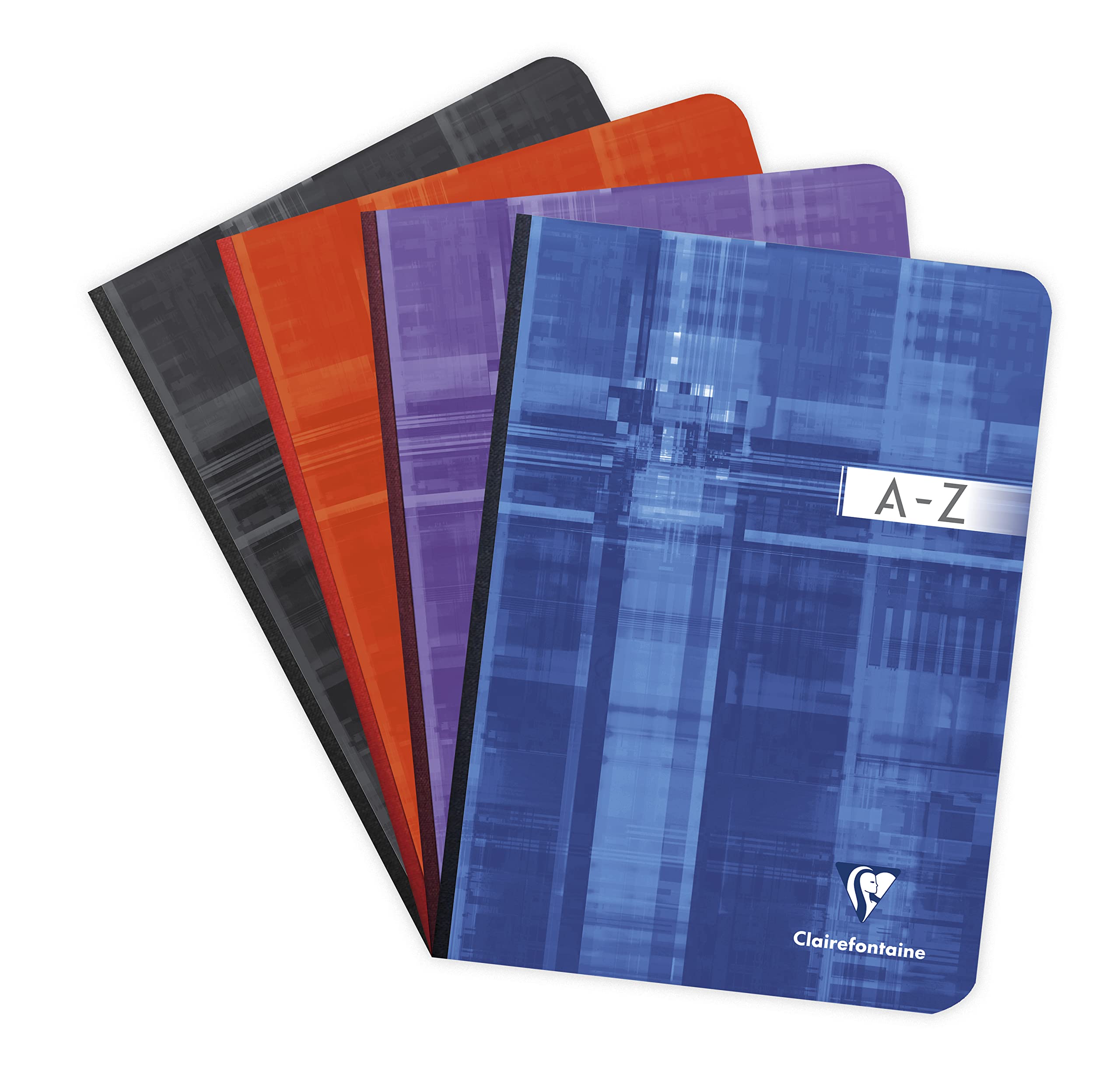 clairefontaine-9599c-adressbuch-vokabelheft-9-x-14-cm-kariert-90g-96-blatt image 6