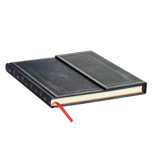paperblanks-inkblot-old-leather-collection-ultra-notizbuch-liniert-mit-klappumsc image 6