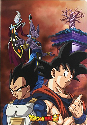 clairefontaine-812767c-notizheft-dragon-ball-super-a4-48-blatt-hardcover image 8