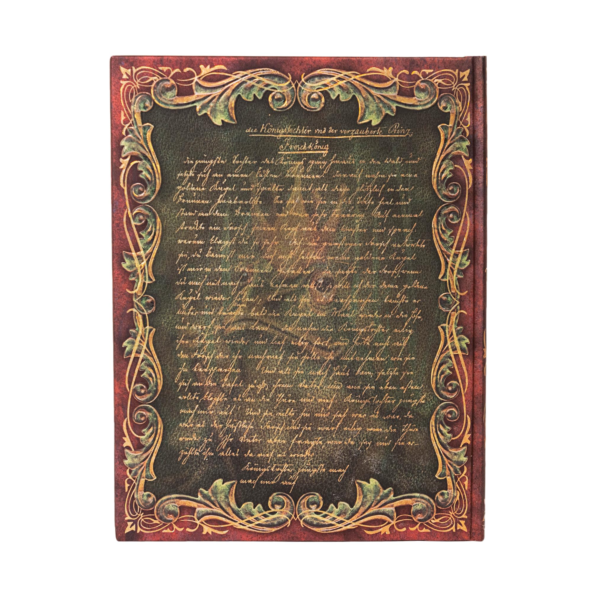 paperblanks-the-brothers-grimm-frog-prince-ultra-hardcover-journal-unliniert-mit image 2