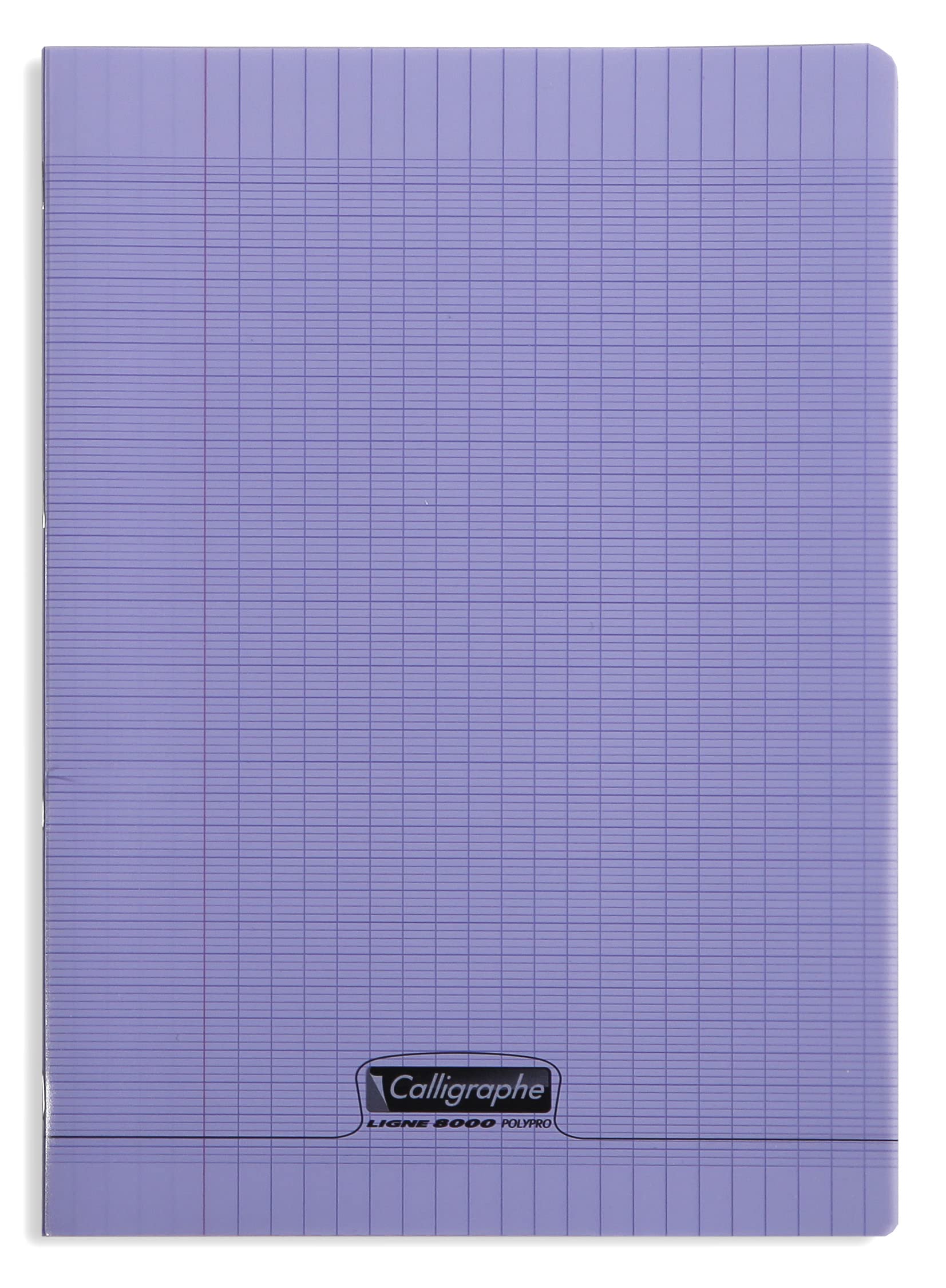 clairefontaine-calligraphe-schulheft-din-a4-franz-sische-lineatur-48-blatt-gr-n image 5