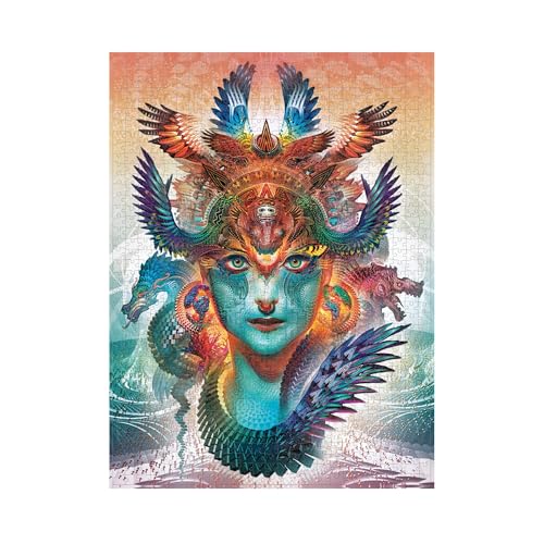 paperblanks-dharma-dragon-android-jones-collection-puzzle-1000-teile-multicor image 8