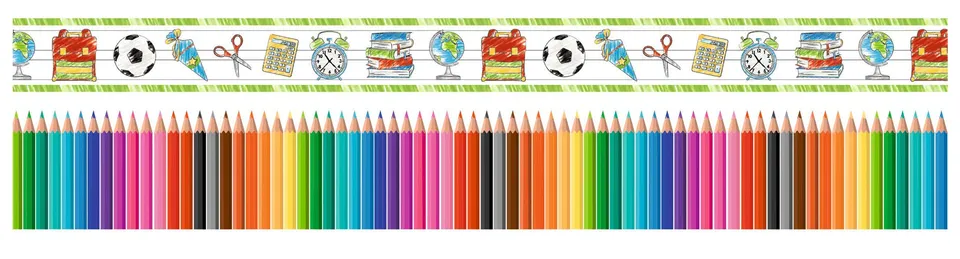 ursus-58820006-masking-tape-schule-papier-klebeband-set-15-mm-30-mm image 1
